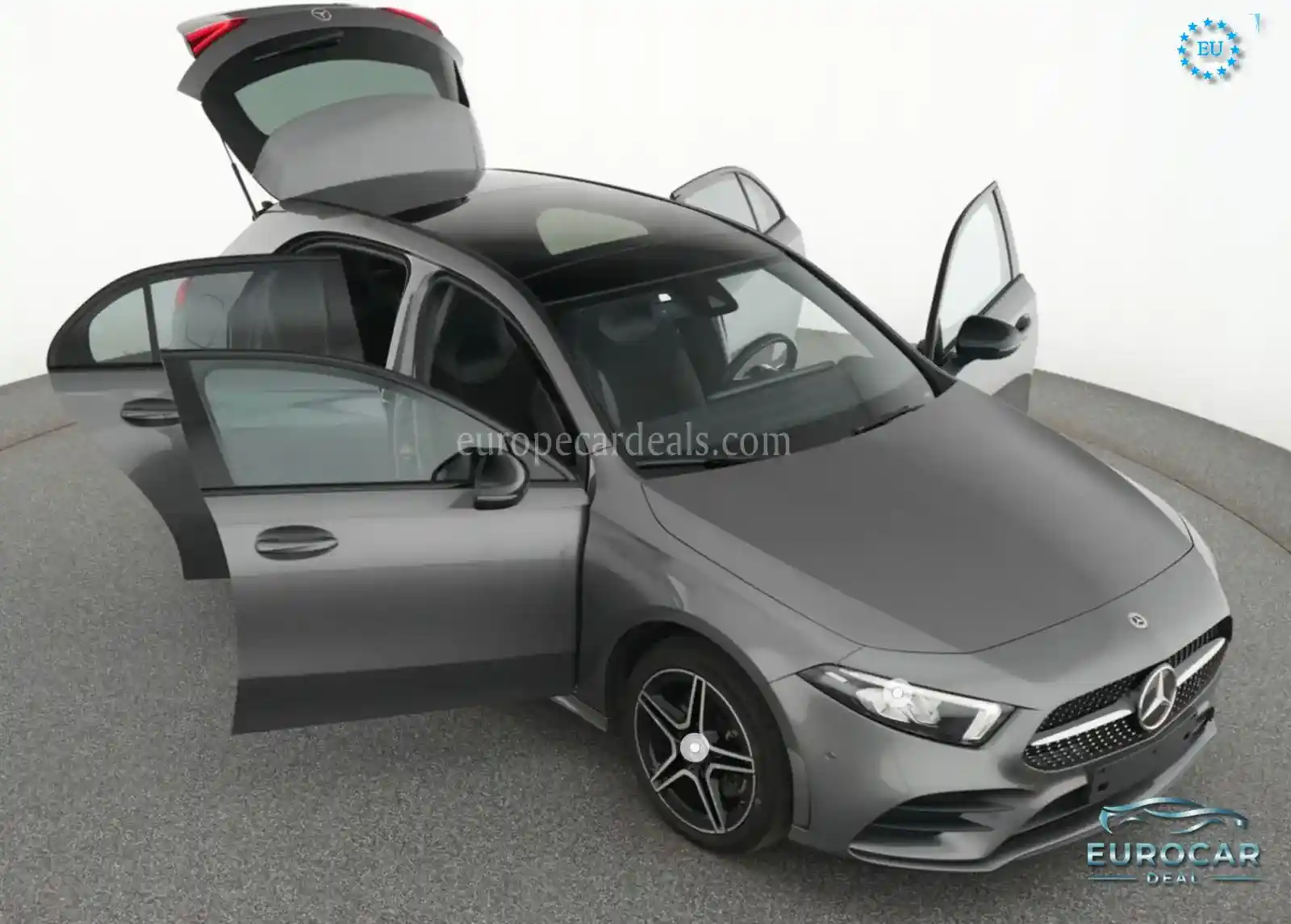 Mercedes-Benz A 250