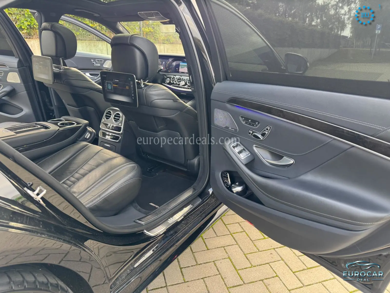 Mercedes-Benz S 400
