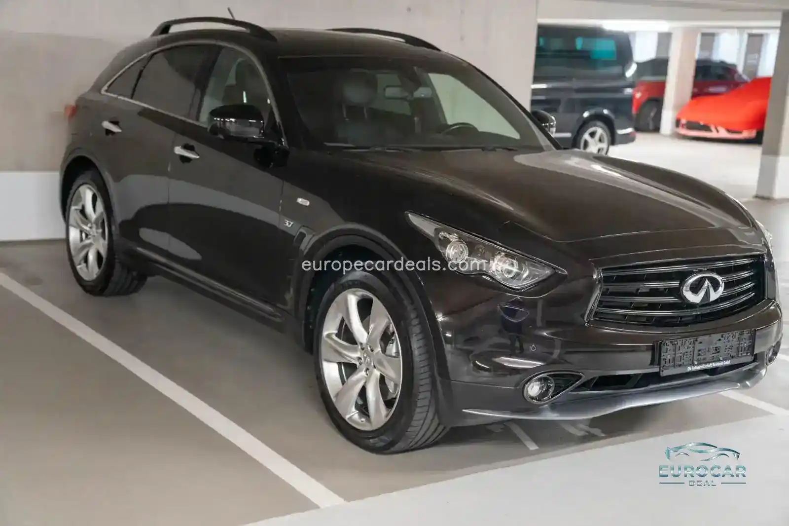 Infiniti QX70