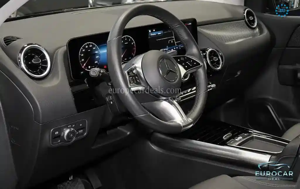 Mercedes-Benz B 200