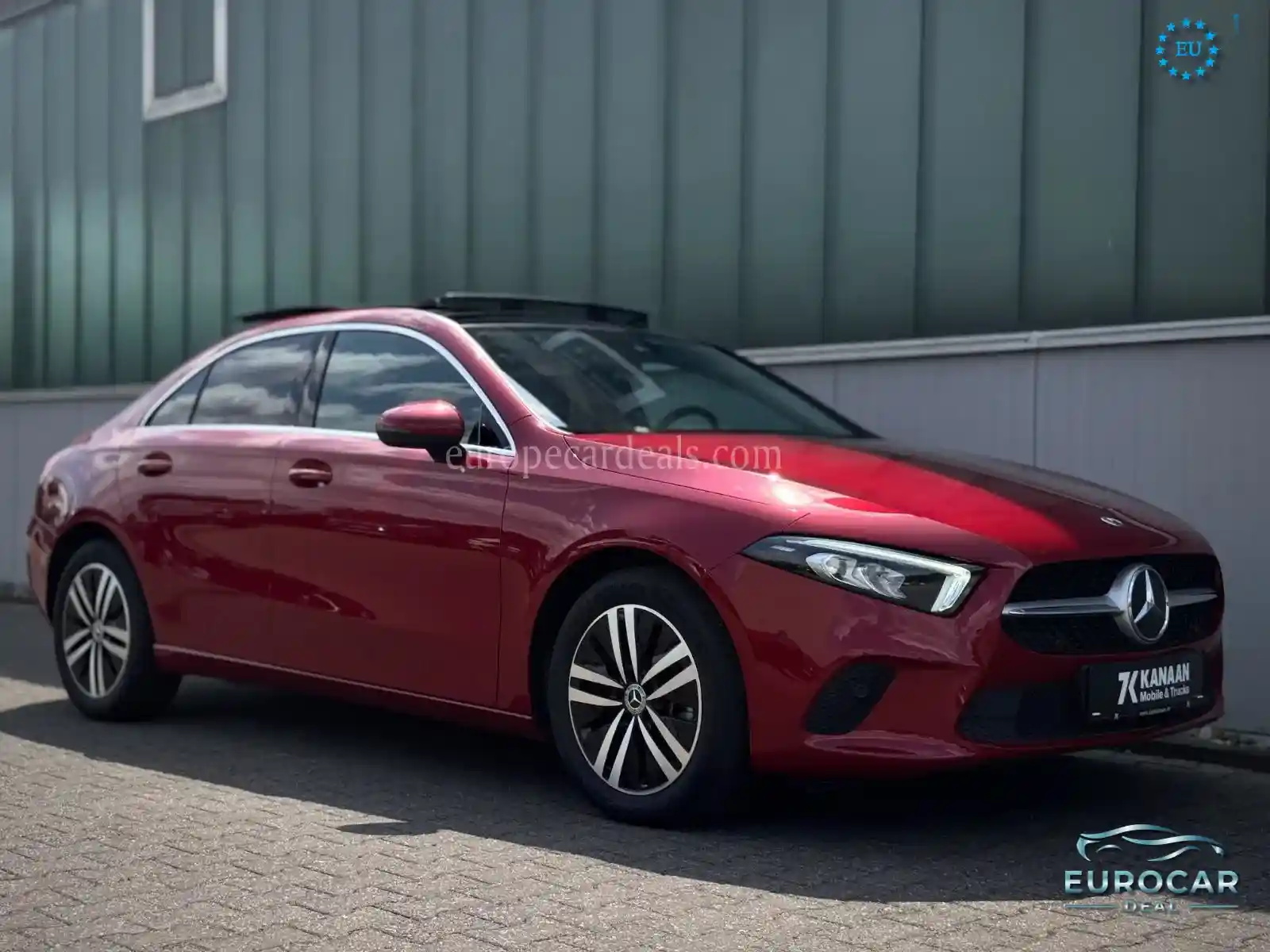 Mercedes-Benz A 200