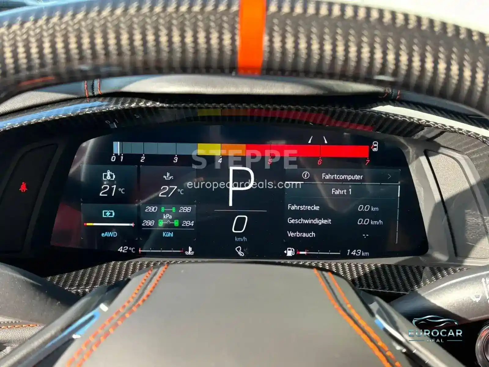 Corvette C8