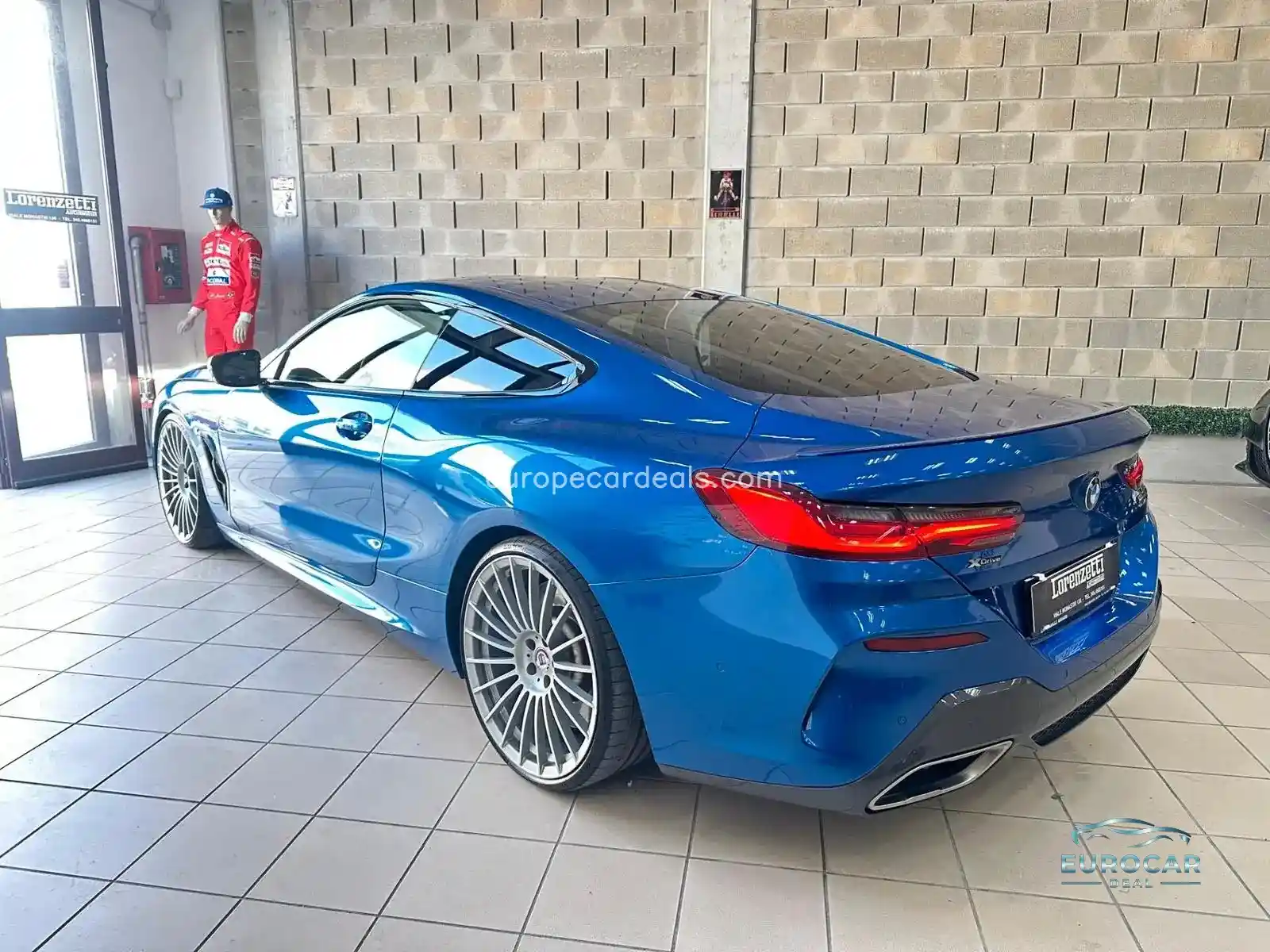 BMW M850