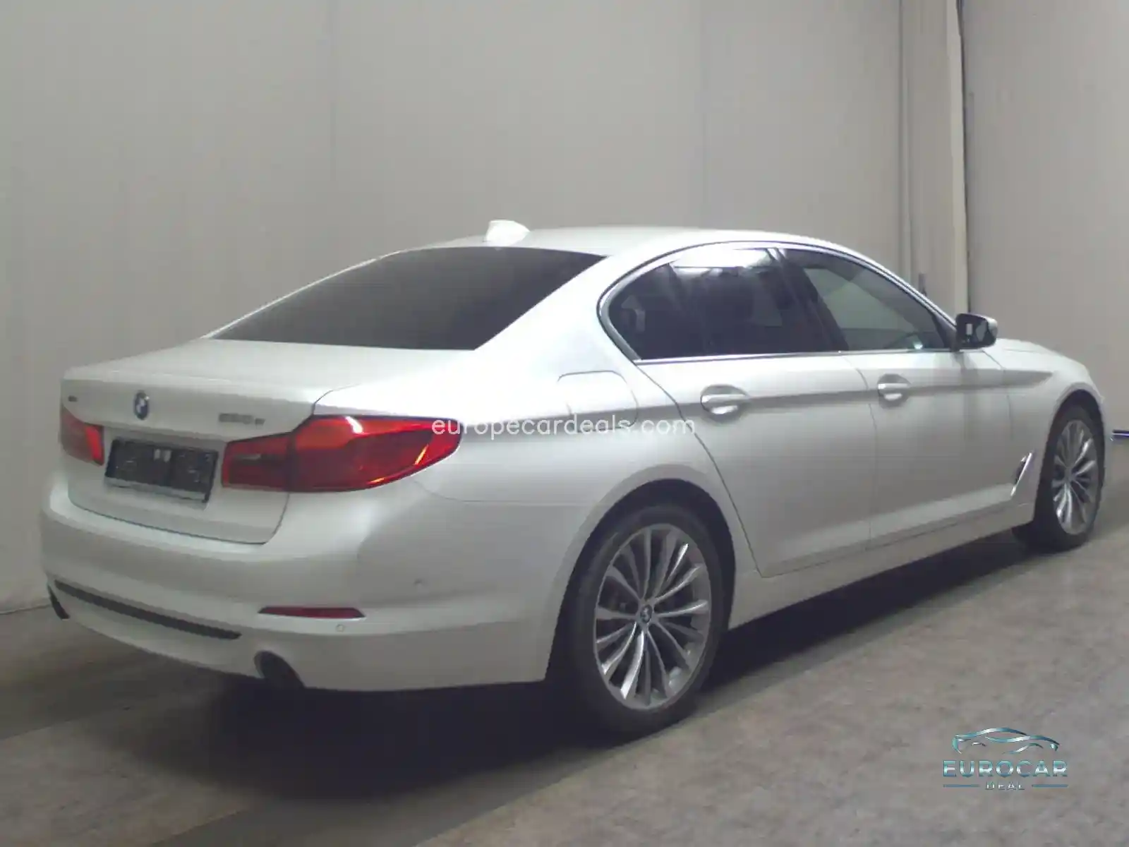 BMW 530