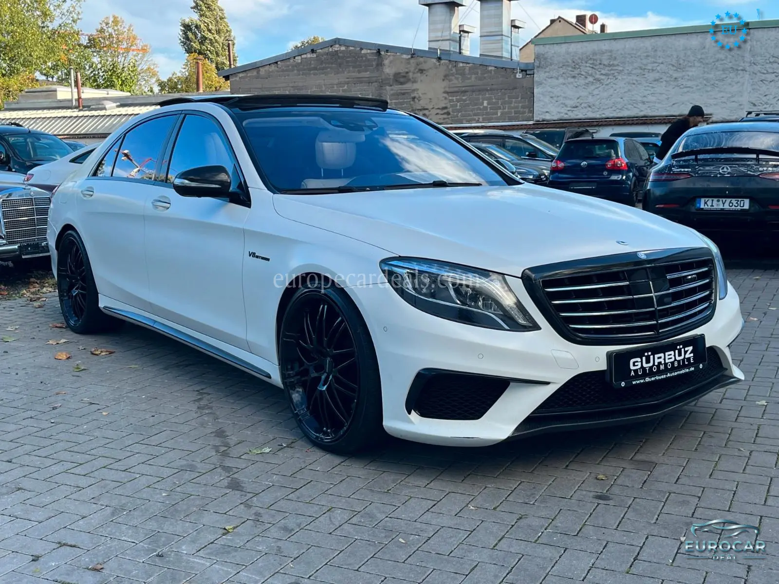 Mercedes-Benz S 63 AMG