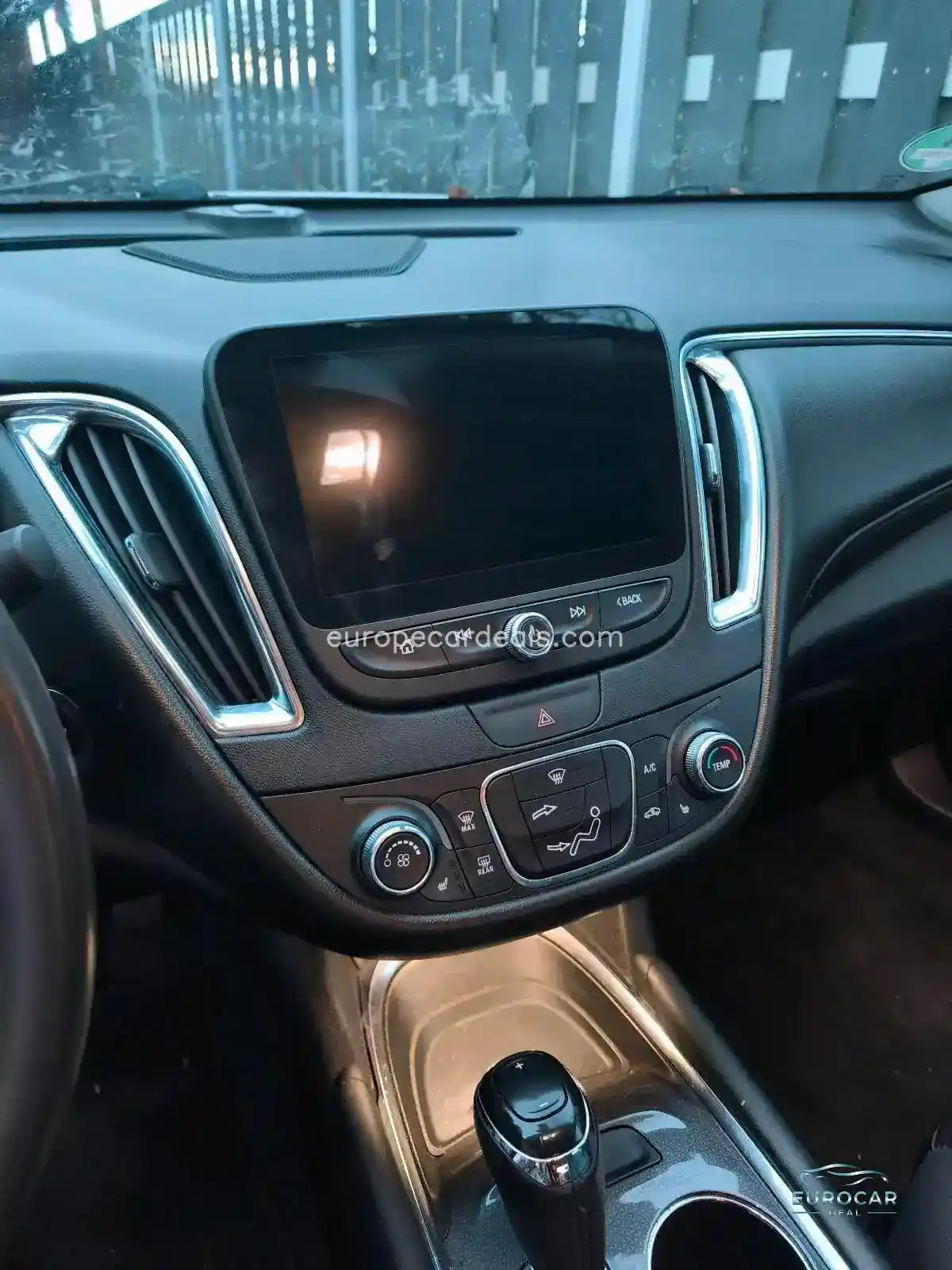 Chevrolet Malibu