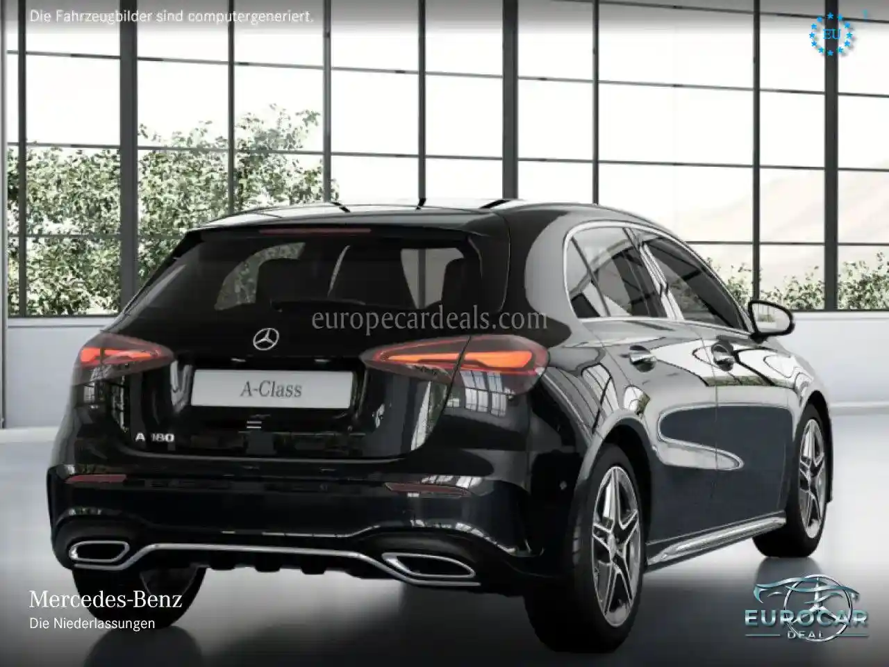 Mercedes-Benz A 180