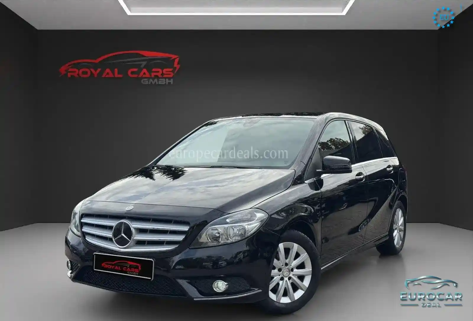 Mercedes-Benz B 180