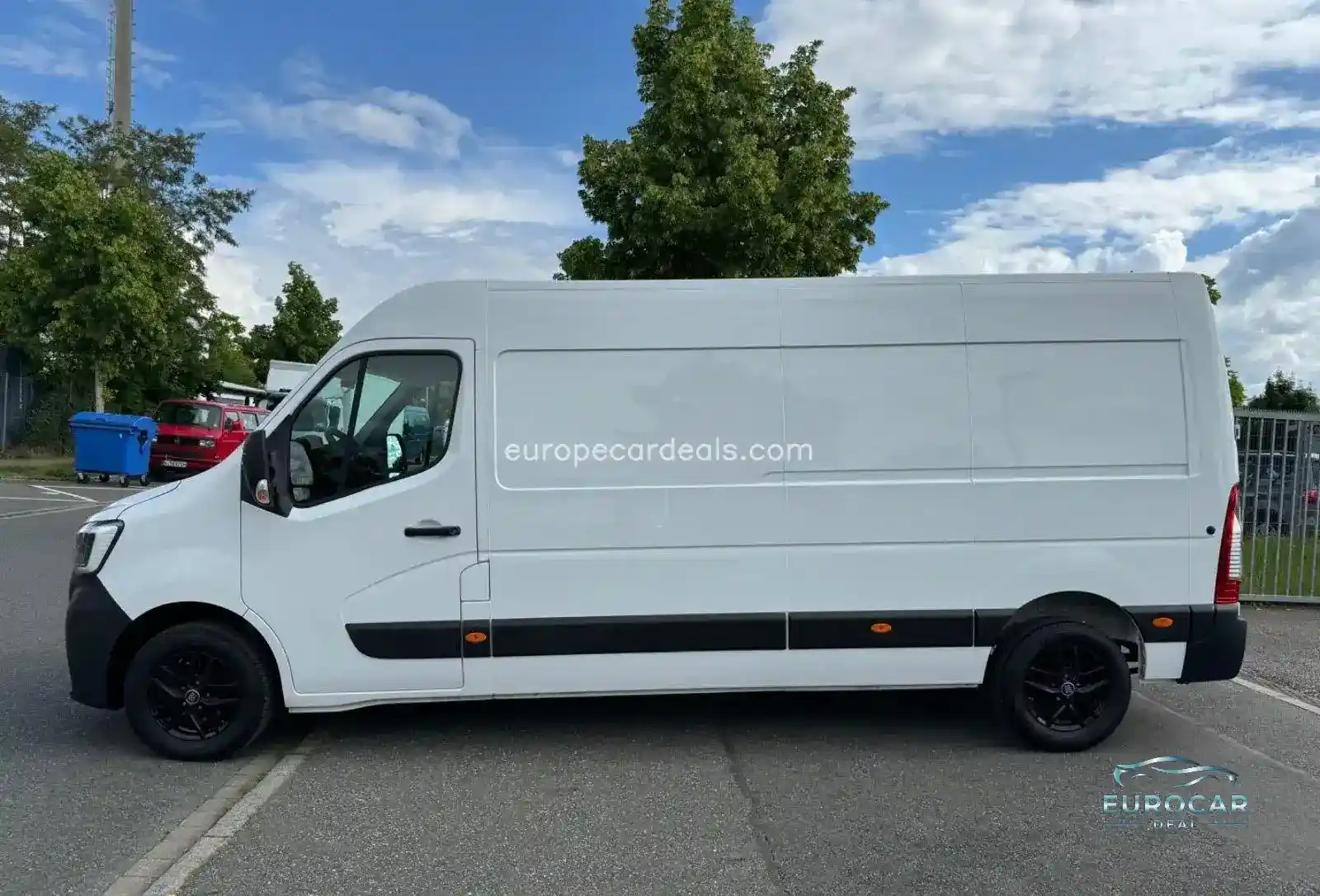 Renault Master