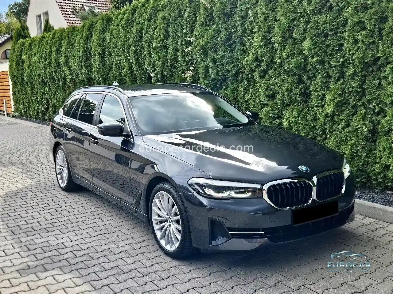 BMW 530