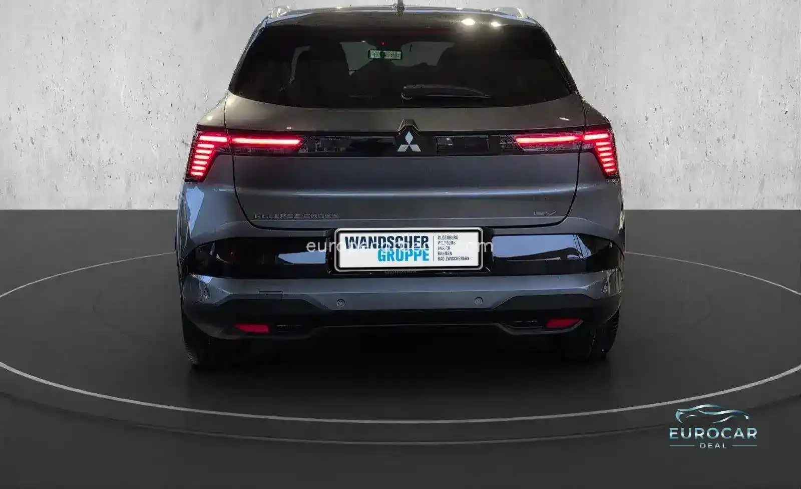 Mitsubishi Eclipse Cross