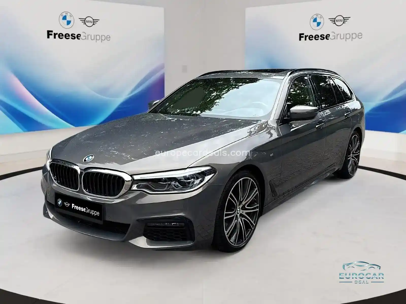 BMW 530