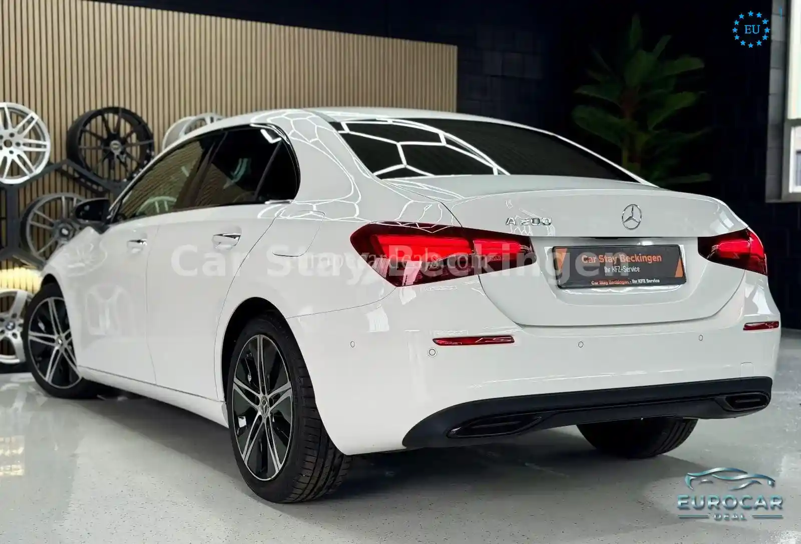 Mercedes-Benz A 200