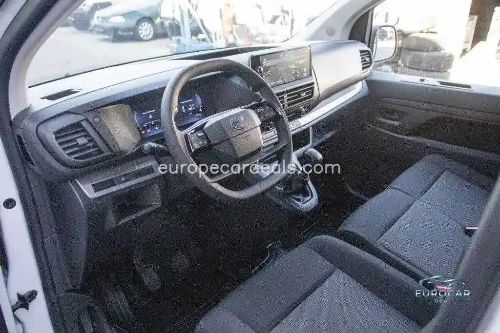 Toyota Proace (Verso)