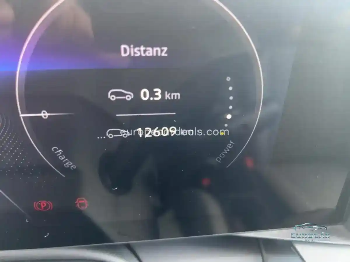 Renault Megane E-TECH