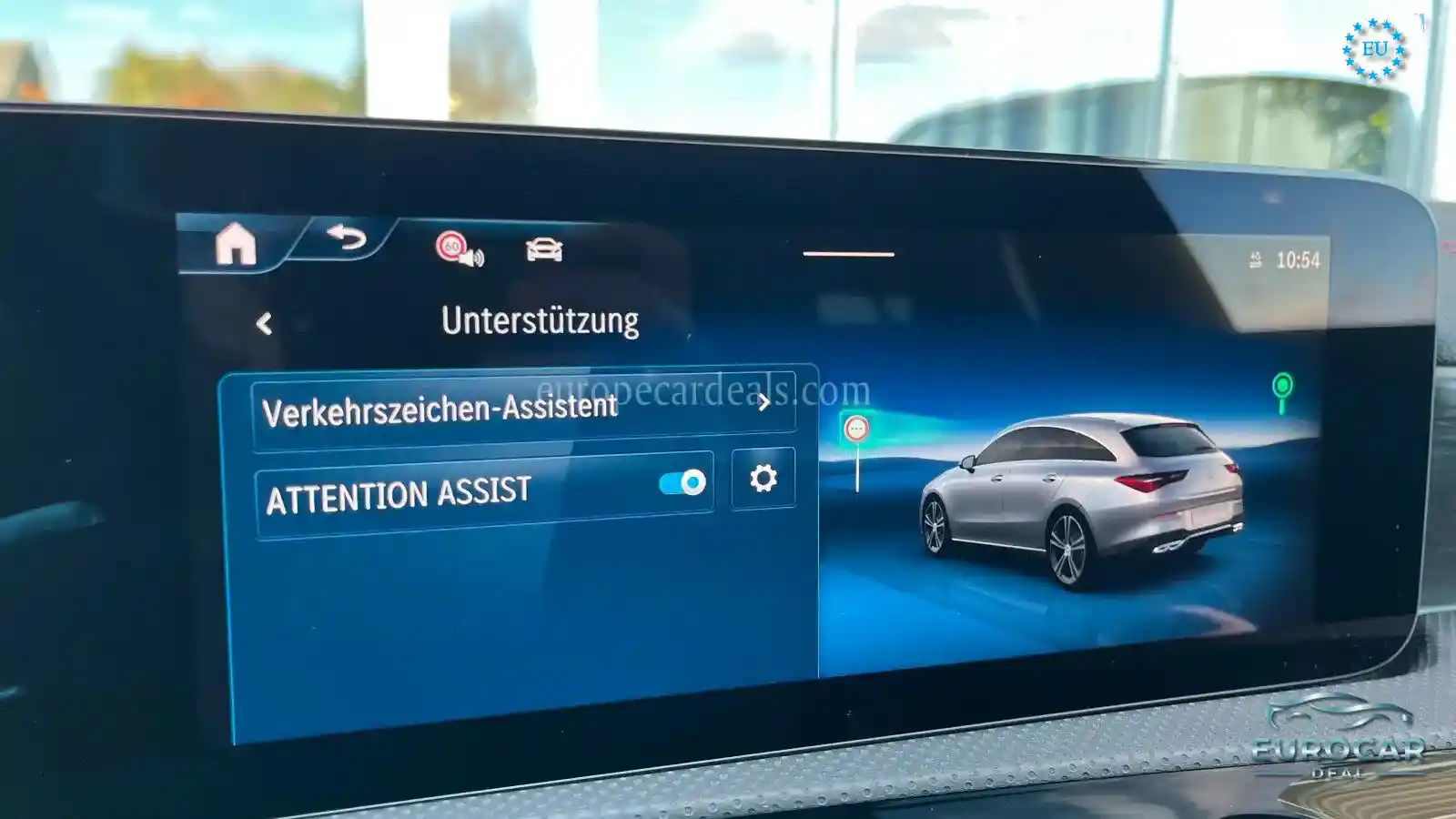 Mercedes-Benz CLA 220 Shooting Brake