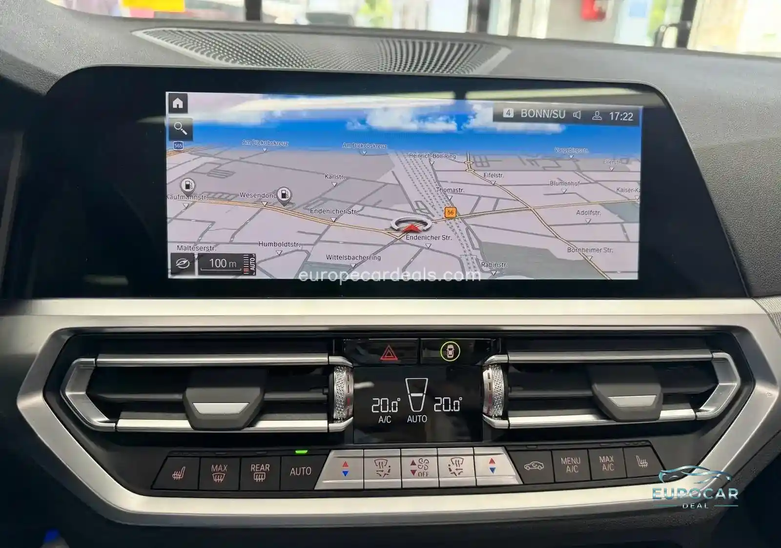 BMW 430