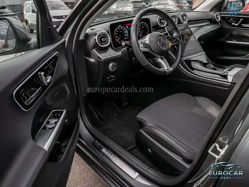 Mercedes-Benz C 180