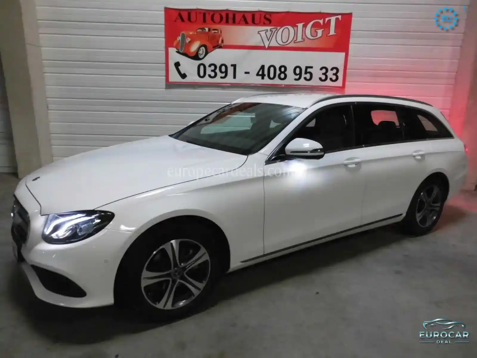 Mercedes-Benz E 200