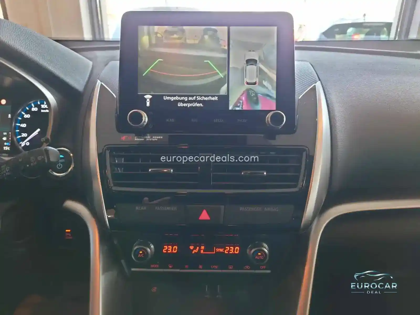 Mitsubishi Eclipse Cross