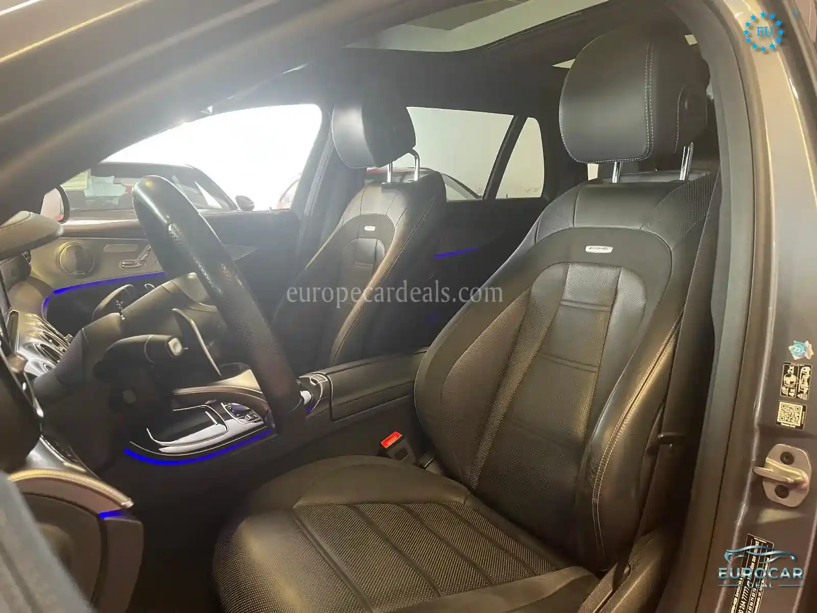 Mercedes-Benz E 53 AMG