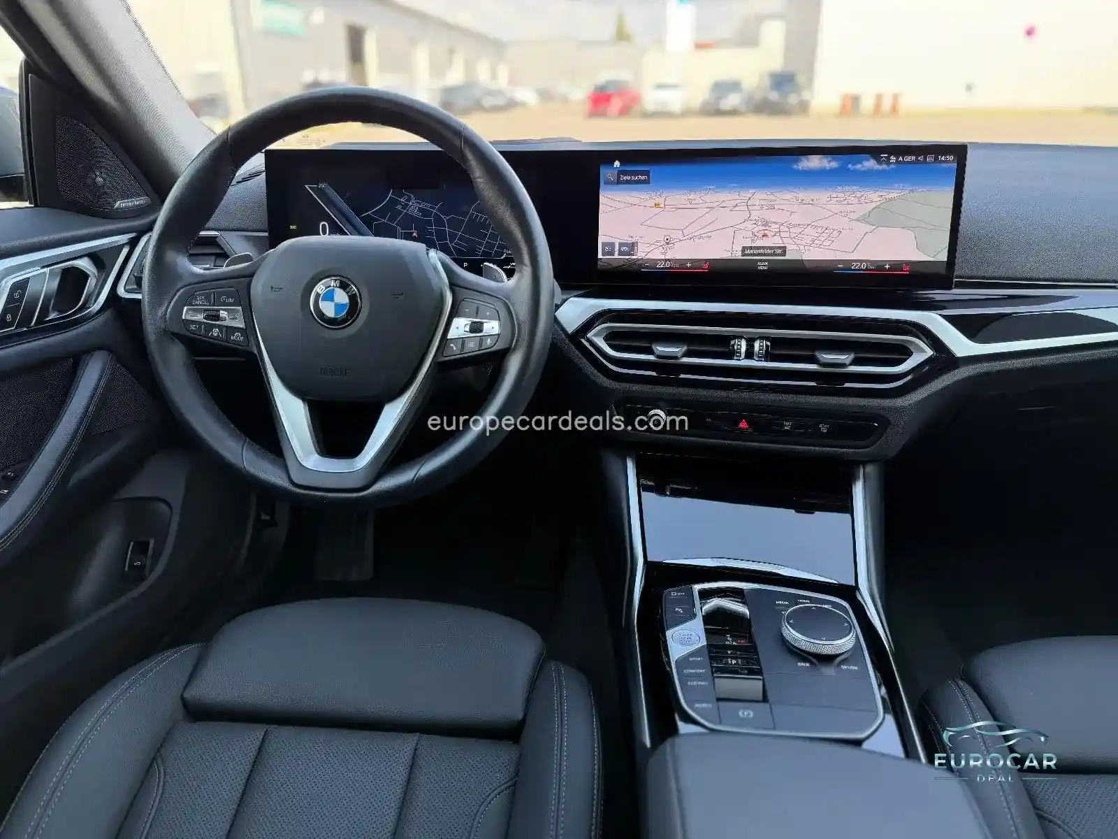 BMW 420 Gran Coupé