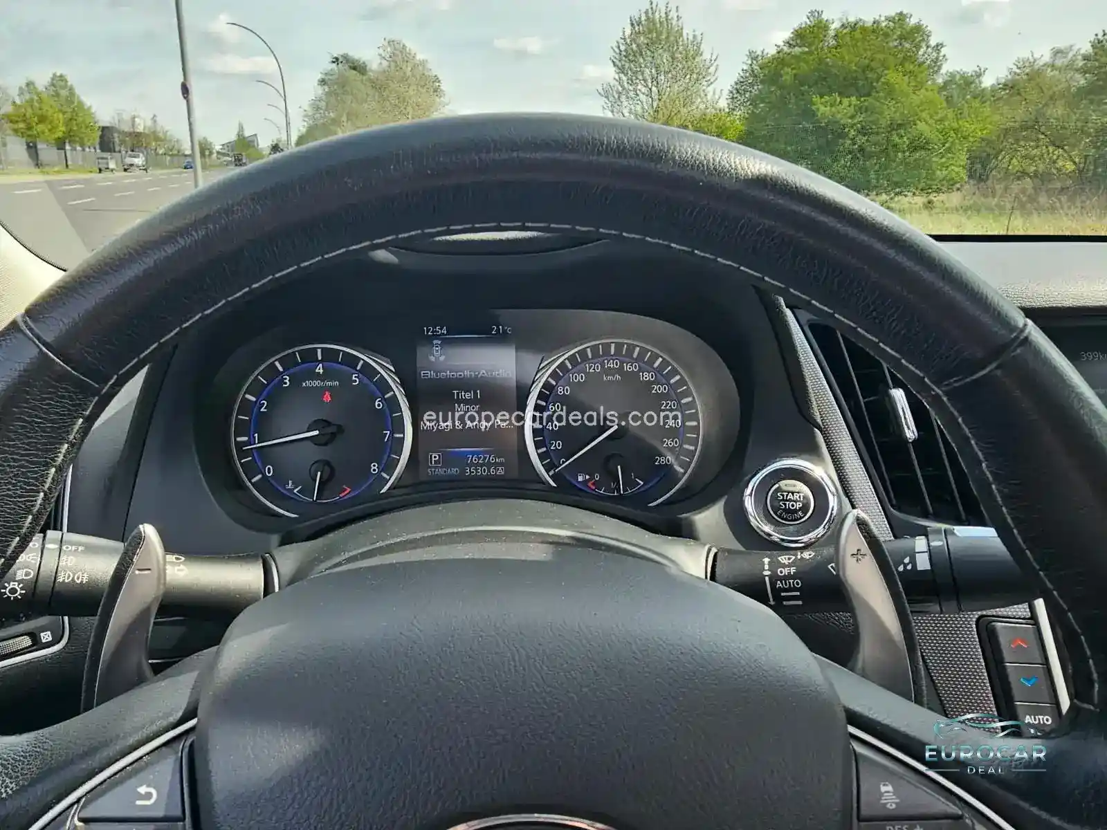 Infiniti Q50