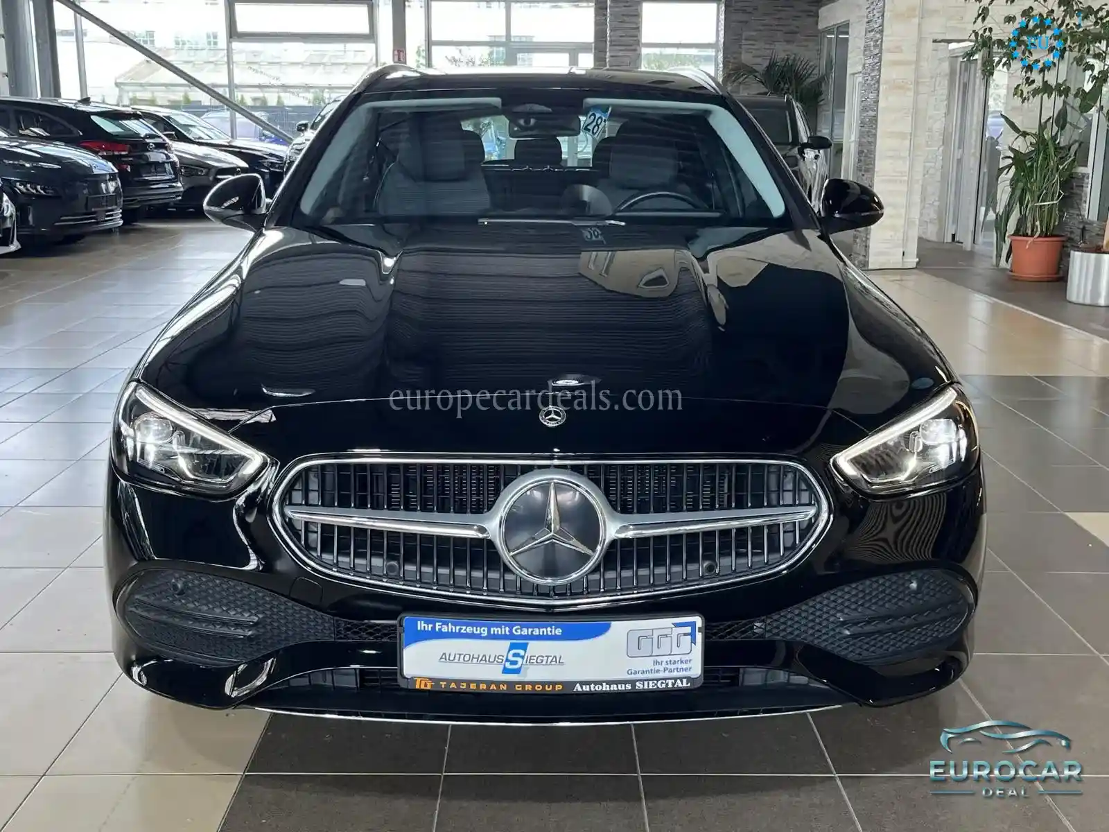Mercedes-Benz C 200