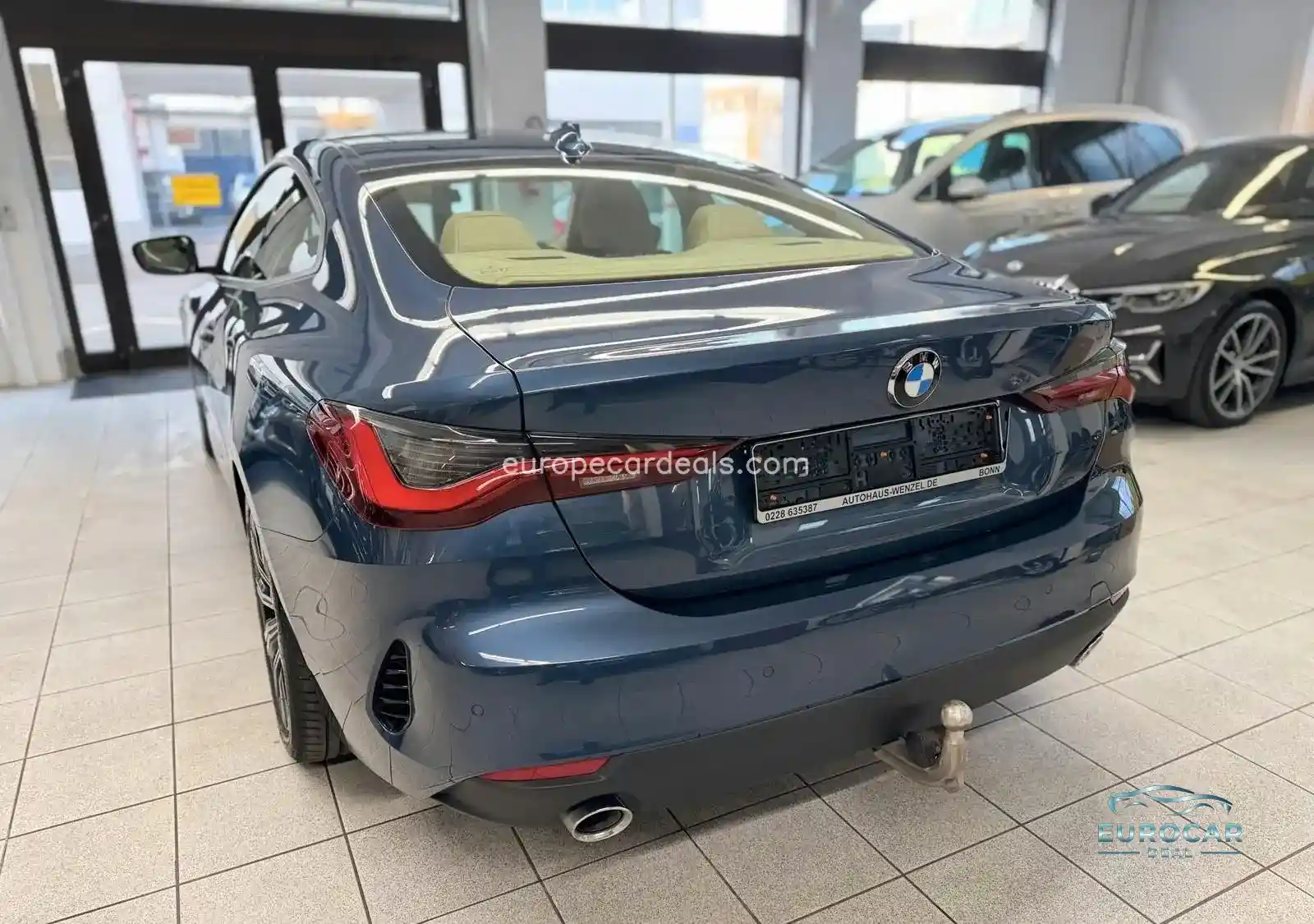BMW 420