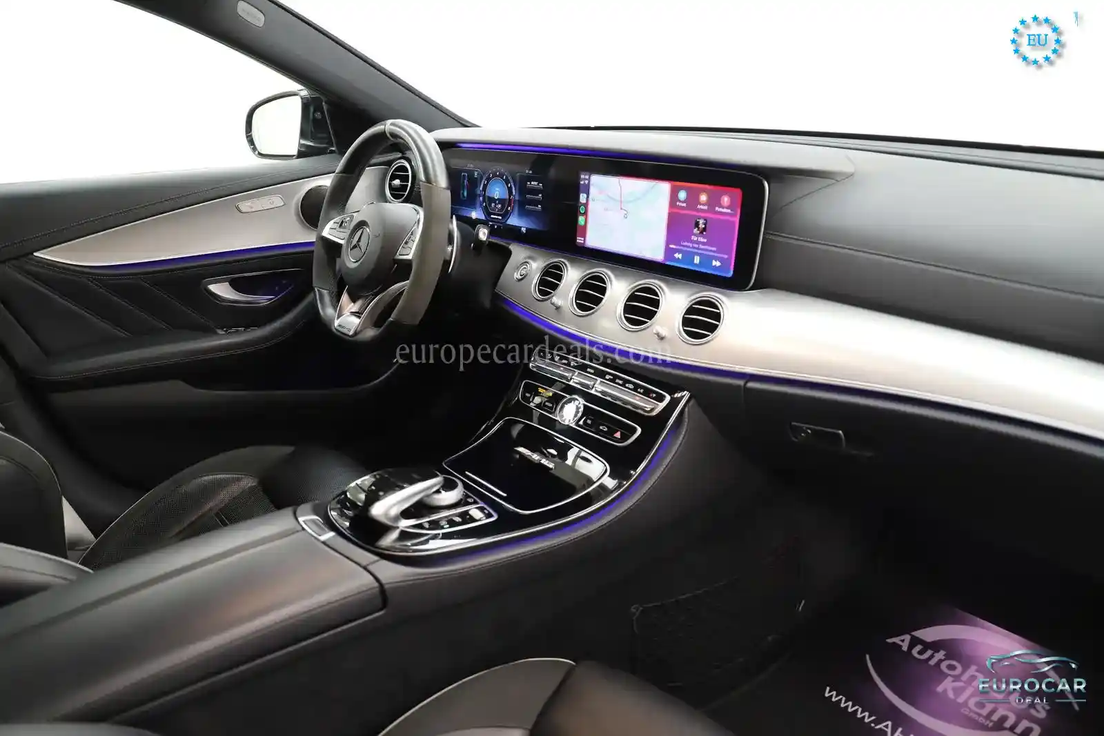 Mercedes-Benz E 63 AMG
