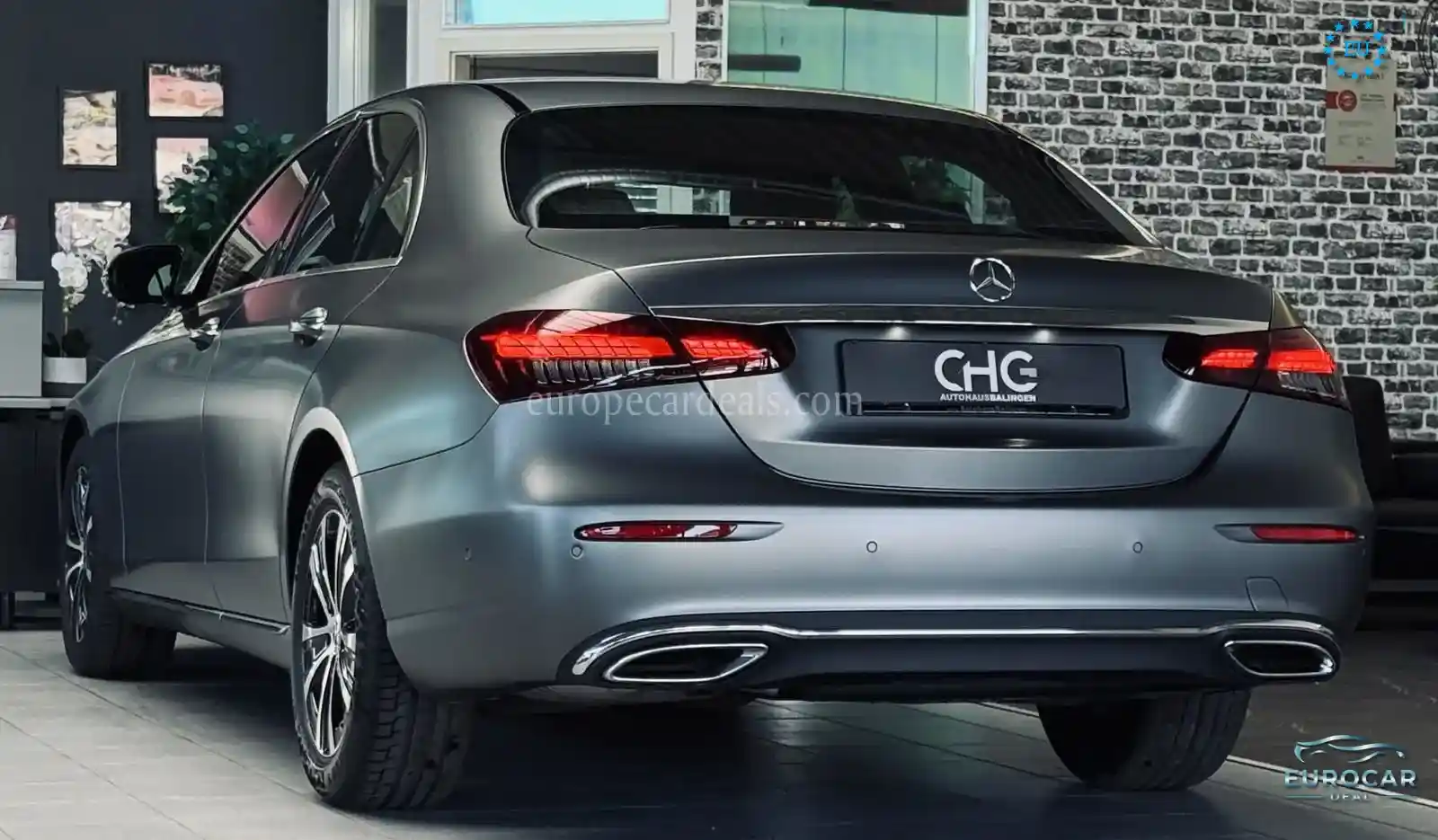 Mercedes-Benz E 200