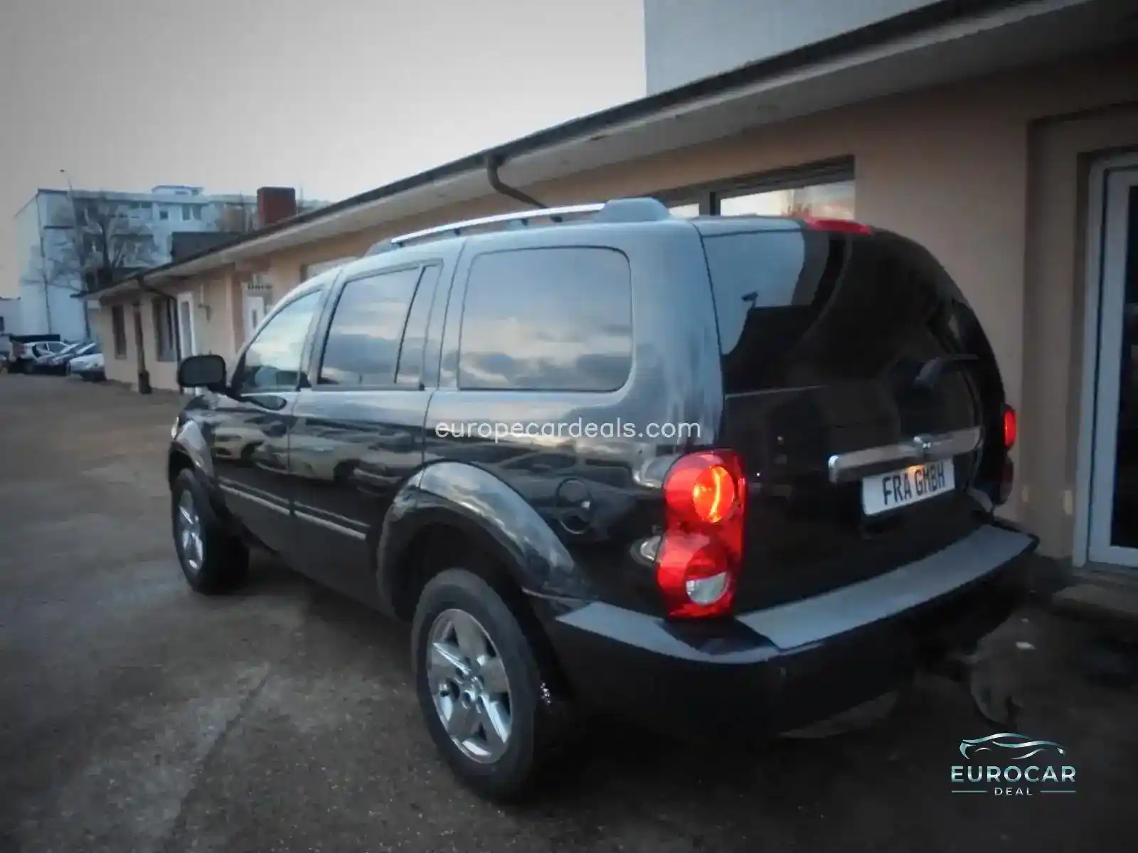 Dodge Durango