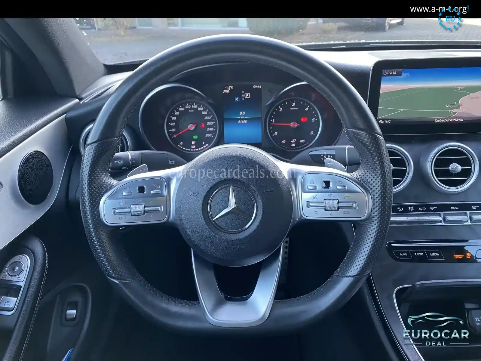 Mercedes-Benz C 220