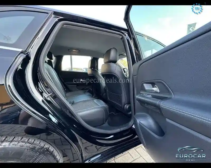 Mercedes-Benz B 160