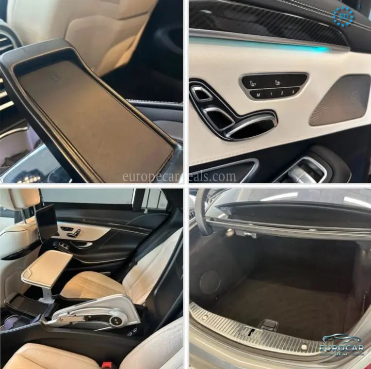 Mercedes-Benz S 63 AMG