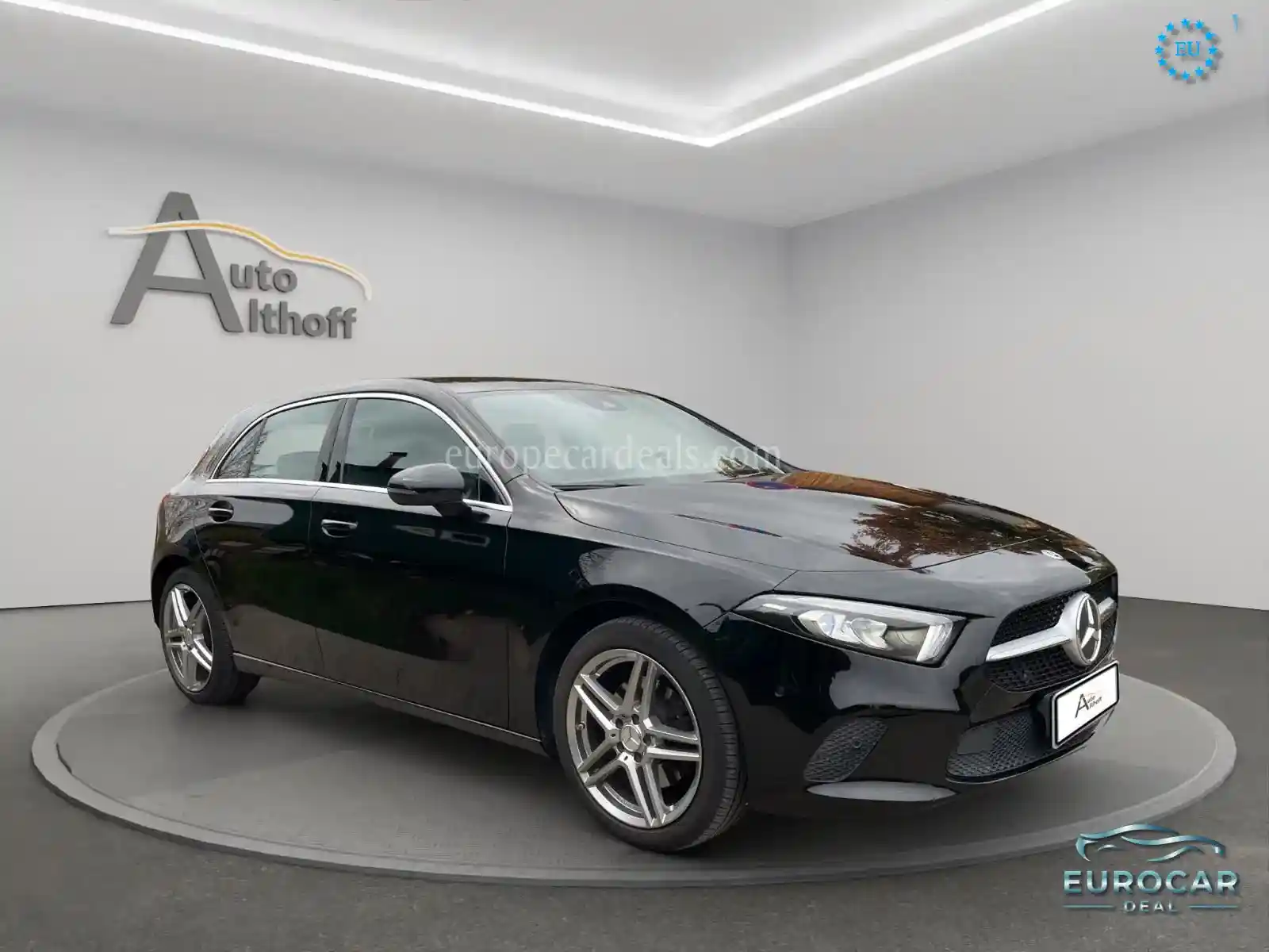 Mercedes-Benz A 220