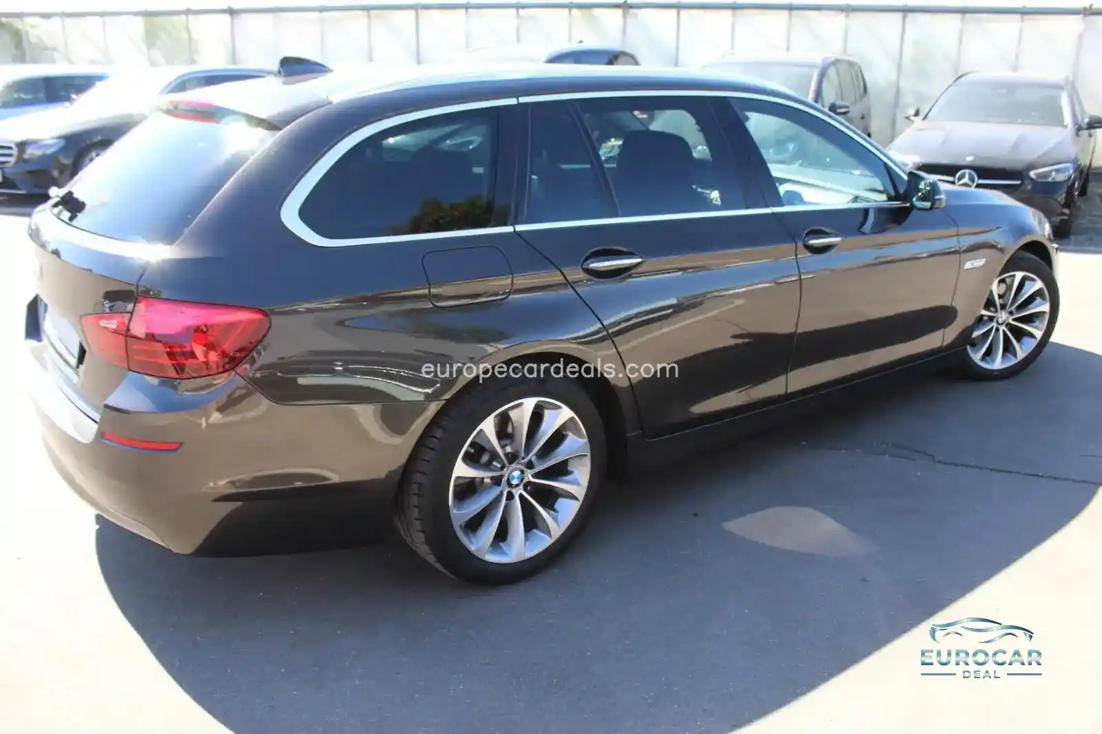 BMW 520