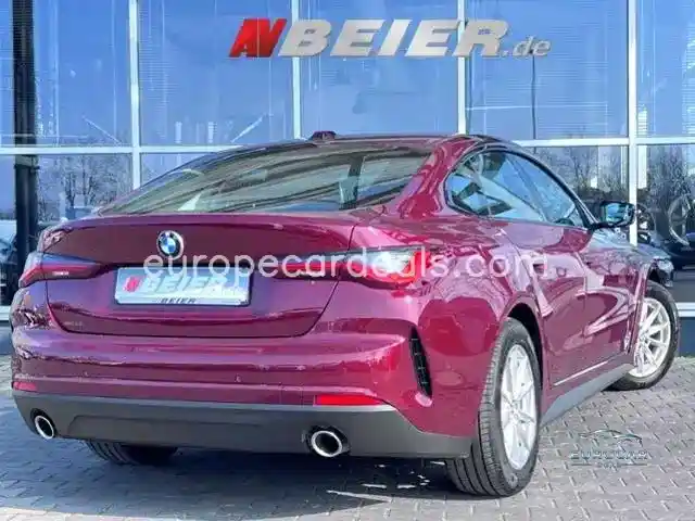 BMW 420 Gran Coupé