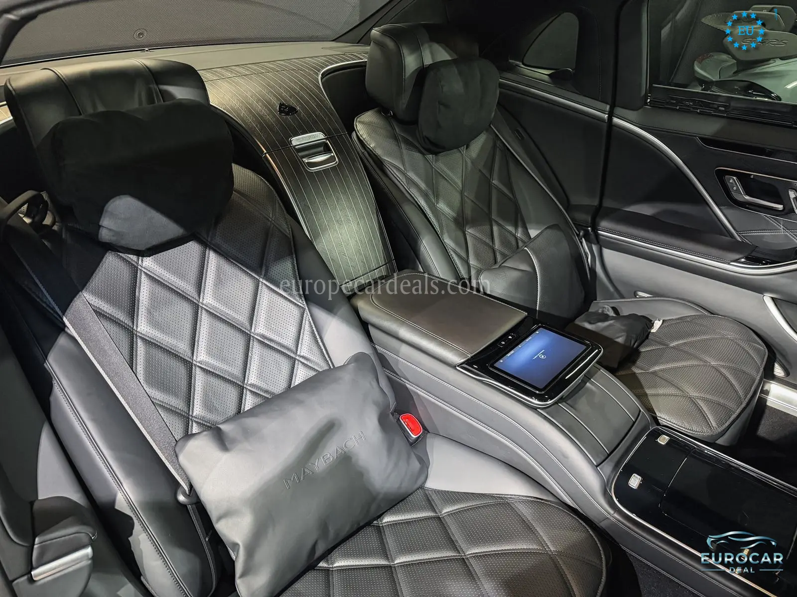 Mercedes-Benz S 580