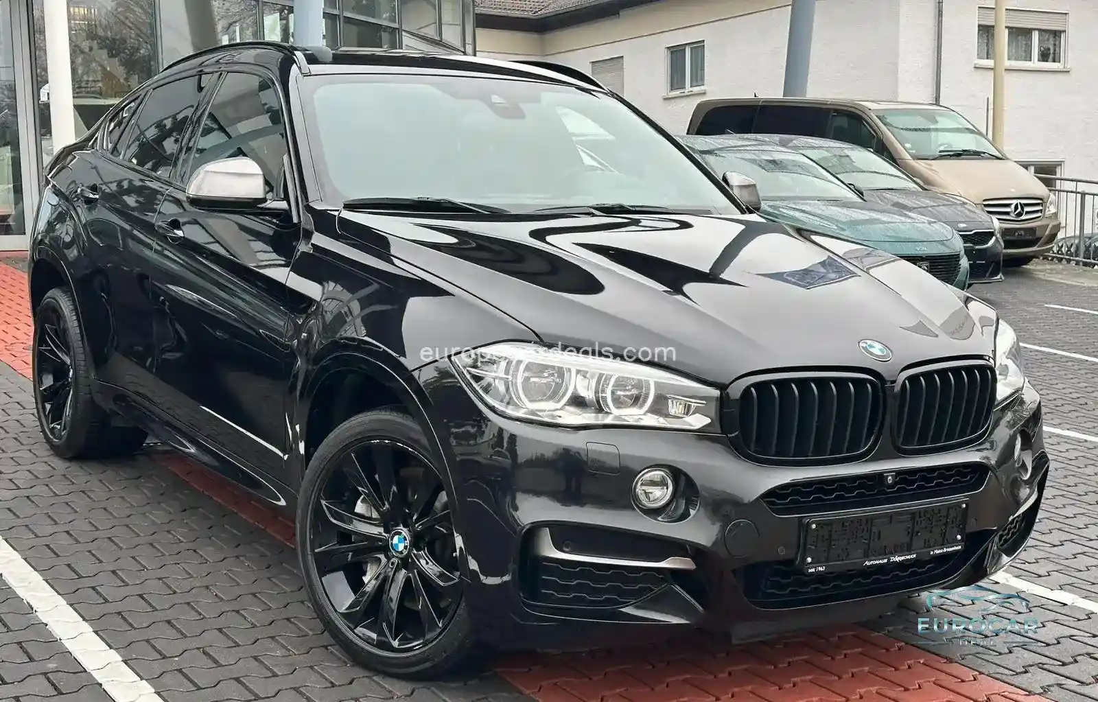 BMW X6