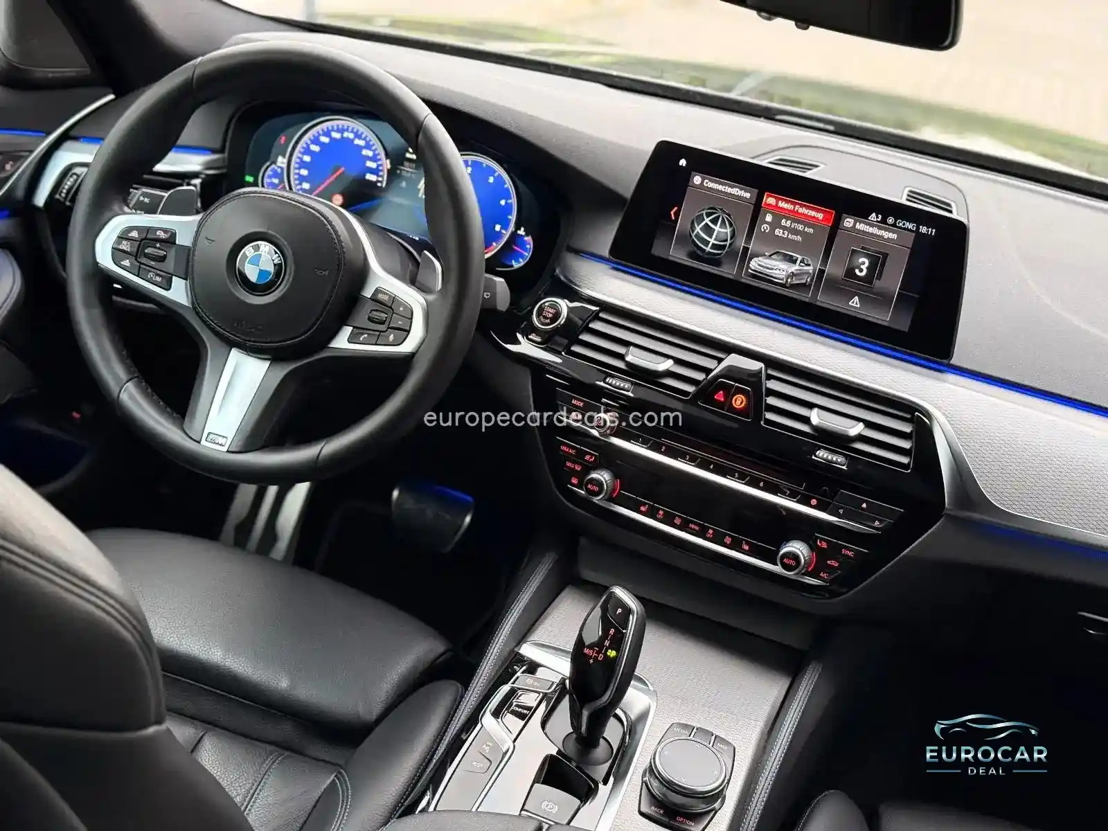 BMW 540