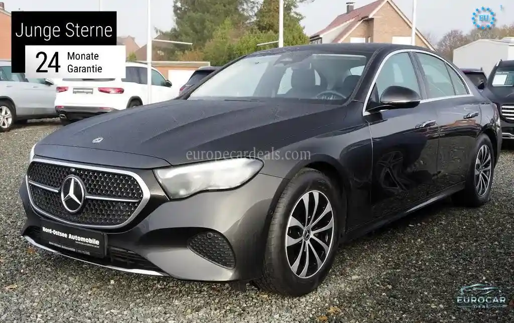 Mercedes-Benz E 220