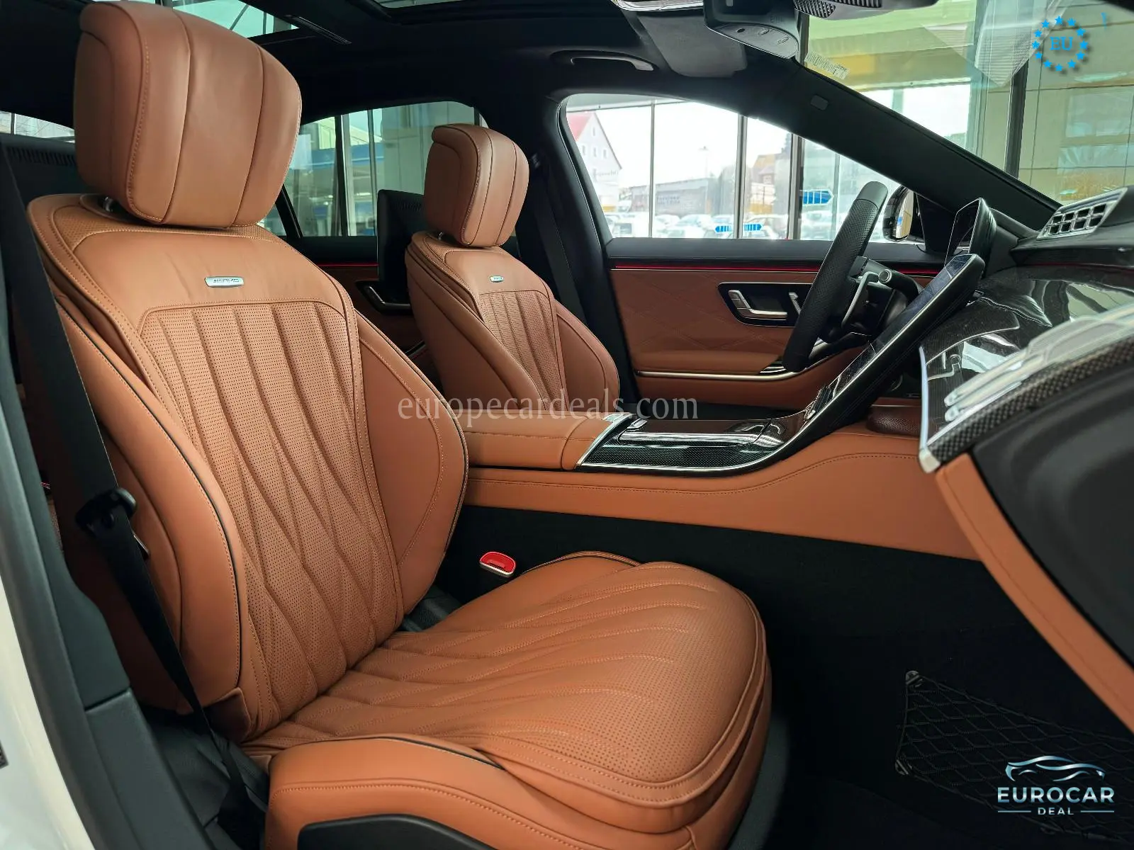 Mercedes-Benz S 63 AMG