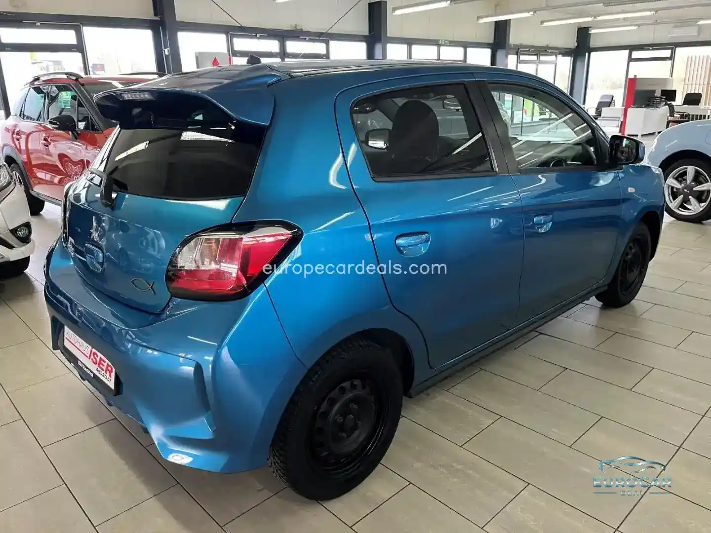 Mitsubishi Space Star