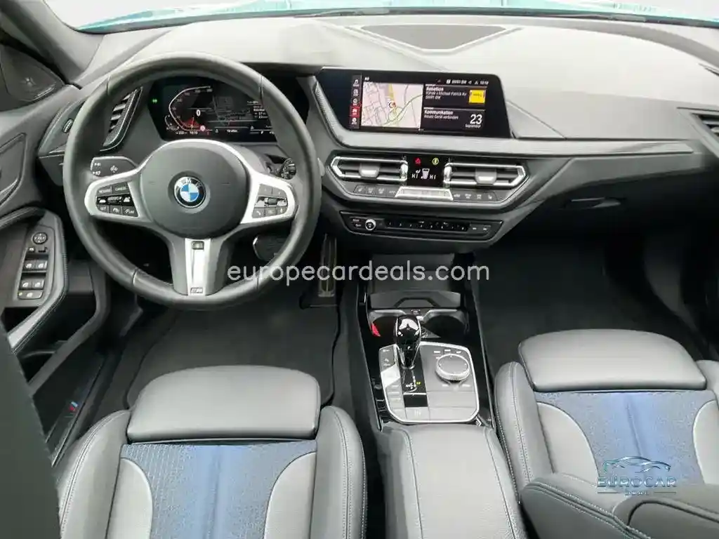 BMW 218 Gran Coupé