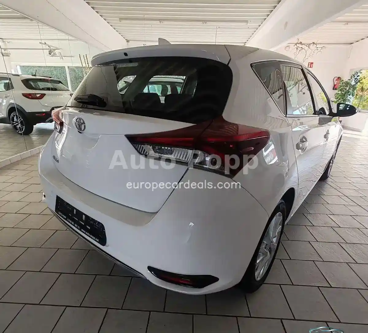 Toyota Auris