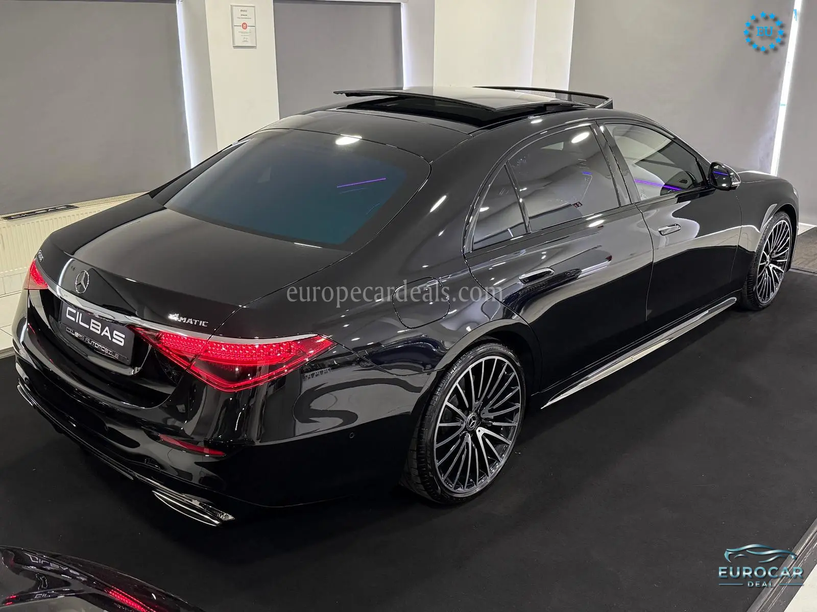 Mercedes-Benz S 500
