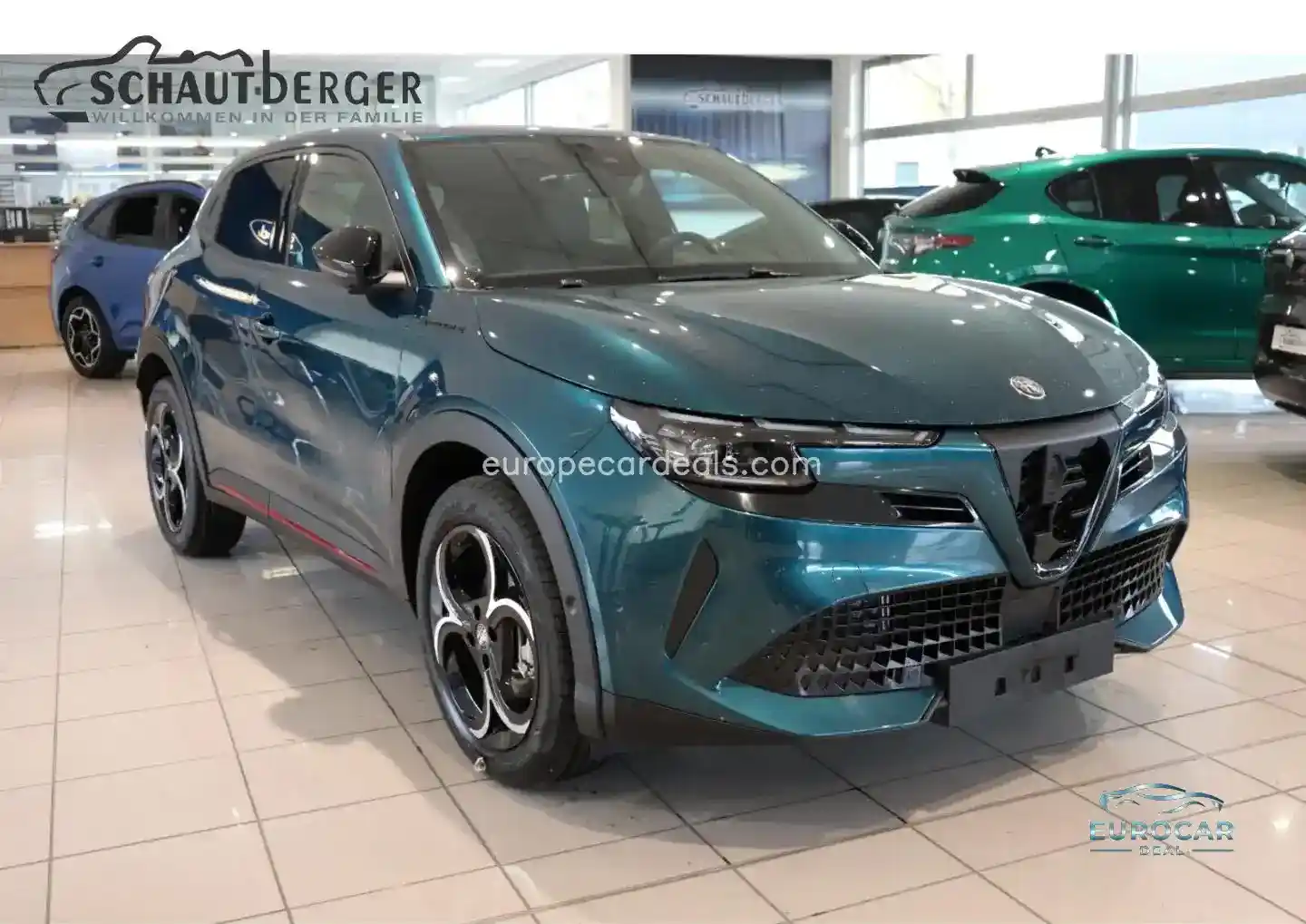 Alfa Romeo Junior