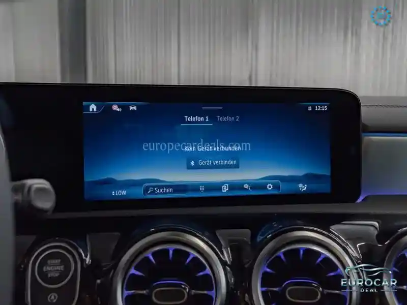 Mercedes-Benz CLA 220
