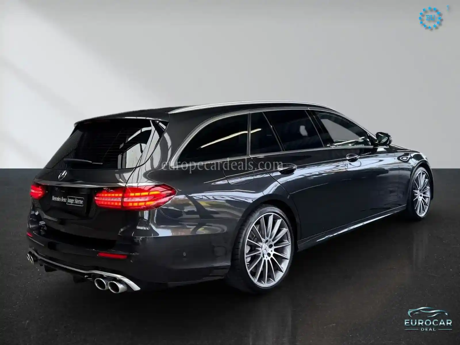 Mercedes-Benz E 53 AMG